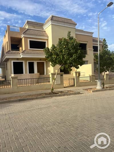 فیلا 5 غرف نوم للبيع في مدينة المستقبل، القاهرة - IMG-20251203-WA0700. jpg