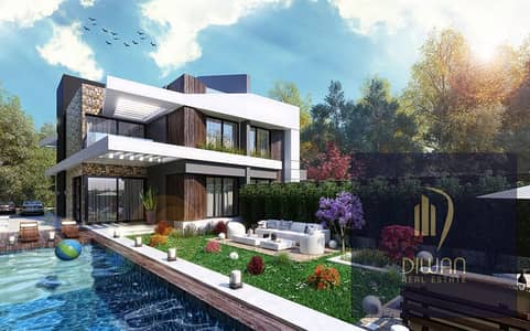 4 Bedroom Villa for Sale in New Capital City, Cairo - Screenshot_1. png