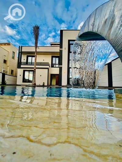 فیلا 4 غرف نوم للايجار في كينج مريوط، الإسكندرية - 15746. jpg