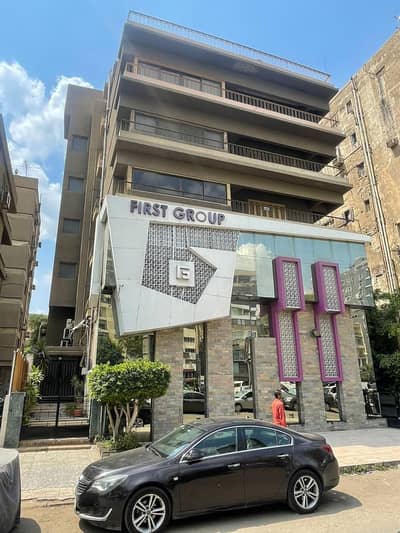 أرض للبيع في المهندسين، الجيزة - Whole building عماره في شارع جامعة الدول العربية أرض للبيع في المهندسين، الجيزة - Whole building عماره في شارع جامعة الدول العربية