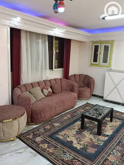 شقة 3 غرف نوم للايجار في المنيل، القاهرة - 1000512837. jpg