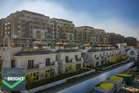 3 Bedroom Flat for Sale in New Cairo, Cairo - 54ve6bnhj. jpg