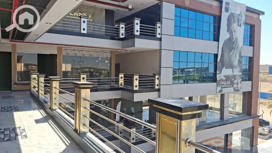 مکتب للايجار في حدائق اكتوبر، الجيزة - 147038. jpg مکتب للايجار في حدائق اكتوبر، الجيزة - 147038. jpg