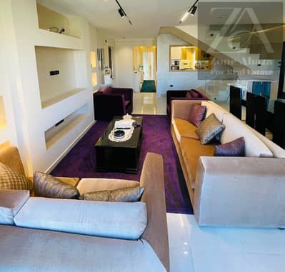 3 Bedroom Penthouse for Rent in Katameya, Cairo - 1002142795. jpg