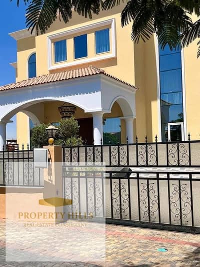 4 Bedroom Villa for Sale in New Heliopolis, Cairo - ec90d56a-0715-4b3c-8e87-be267d3e0444. jpg 4 Bedroom Villa for Sale in New Heliopolis, Cairo - ec90d56a-0715-4b3c-8e87-be267d3e0444. jpg