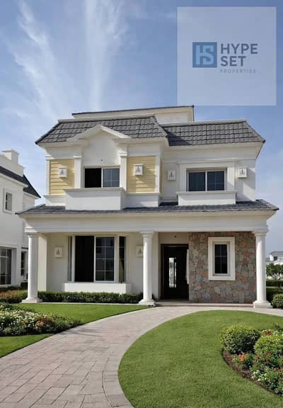 4 Bedroom Villa for Sale in New Cairo, Cairo - WhatsApp Image 2026-09-14 at 12.32. 15 PM. jpeg 4 Bedroom Villa for Sale in New Cairo, Cairo - WhatsApp Image 2026-09-14 at 12.32. 15 PM. jpeg
