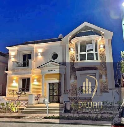 4 Bedroom Villa for Sale in New Cairo, Cairo - 657563359_963778306076471_8807002293190213924_n. jpg 4 Bedroom Villa for Sale in New Cairo, Cairo - 657563359_963778306076471_8807002293190213924_n. jpg