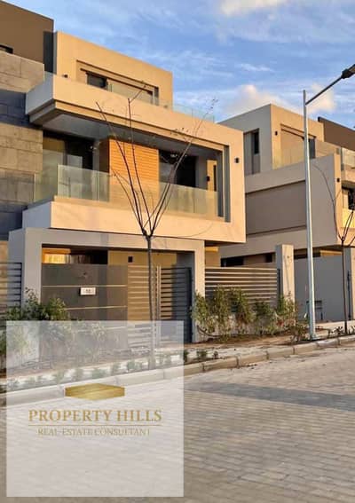 4 Bedroom Villa for Sale in New Cairo, Cairo - 3. jpg 4 Bedroom Villa for Sale in New Cairo, Cairo - 3. jpg
