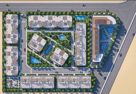 2 Bedroom Apartment for Sale in Hadayek October, Giza - شقه للبيع فى افضل موقع بحدائق اكتوبر على طريق الحى الايطالى 2 Bedroom Apartment for Sale in Hadayek October, Giza - شقه للبيع فى افضل موقع بحدائق اكتوبر على طريق الحى الايطالى