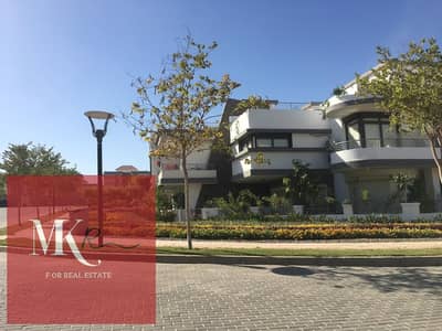 2 Bedroom Flat for Sale in New Cairo, Cairo - 60e9766b-3f7c-4e46-8ee4-34f1a85ecdcb. jpg