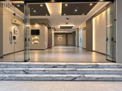 محلات تجارية  للبيع في المهندسين، الجيزة - محل تجاري للبيع بالمهندسين امام نادى الزمالك – متشطب 610م