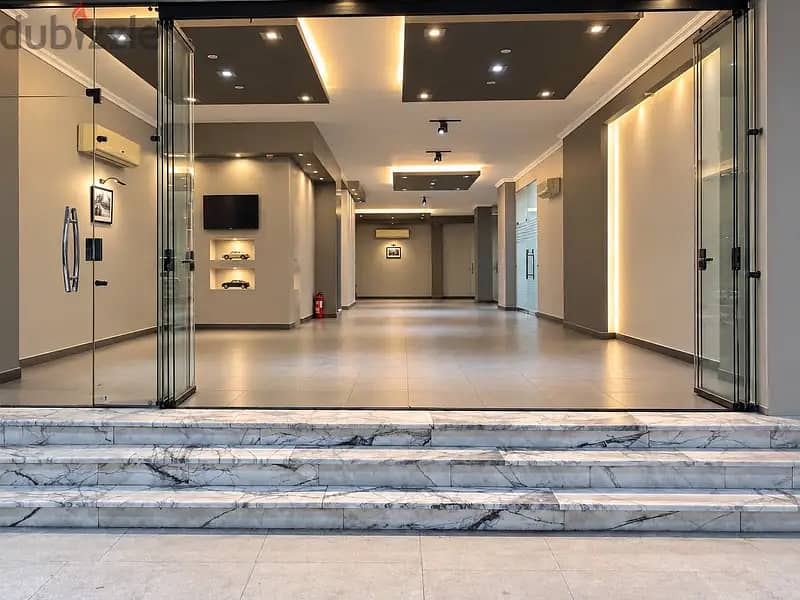 محل تجاري للبيع بالمهندسين امام نادى الزمالك – متشطب 610م محل تجاري للبيع بالمهندسين امام نادى الزمالك – متشطب 610م