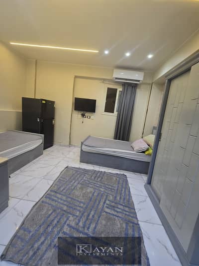 1 Bedroom Flat for Rent in 6th of October, Giza - 1000200815. jpg 1 Bedroom Flat for Rent in 6th of October, Giza - 1000200815. jpg