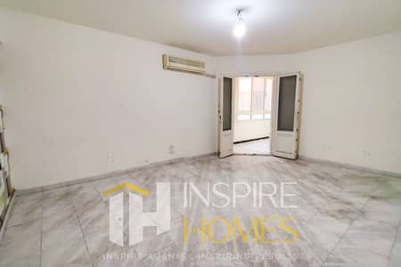 شقة 2 غرفة نوم للايجار في سموحة، الإسكندرية - 3. jpg