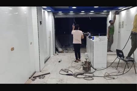 محلات تجارية للبيع في المقطم، القاهرة - محل تجاري مساحه ٦٦ متر مربع يصلح لجميع الاغراض ارضى مرتفع محلات تجارية للبيع في المقطم، القاهرة - محل تجاري مساحه ٦٦ متر مربع يصلح لجميع الاغراض ارضى مرتفع