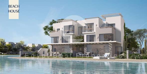4 Bedroom Villa for Sale in North Coast, Matruh - b. PNG