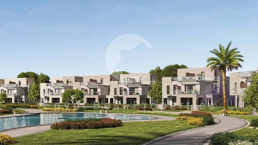 4 Bedroom Duplex for Sale in New Cairo, Cairo - hyde-park-central-6th-settlement-hyde-dev1-1600x900. jpg