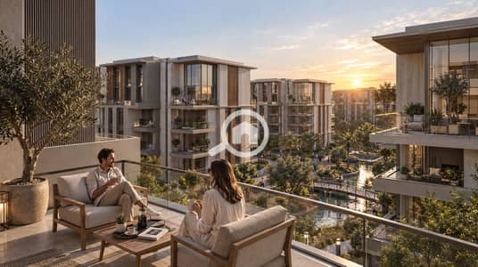 1 Bedroom Flat for Sale in New Cairo, Cairo - ChatGPT Image Sep 16, 2026, 12_25_48 PM. png
