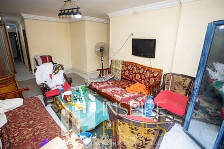 3 Bedroom Apartment for Sale in Moharam Bik, Alexandria - IMG_8750. jpg 3 Bedroom Apartment for Sale in Moharam Bik, Alexandria - IMG_8750. jpg