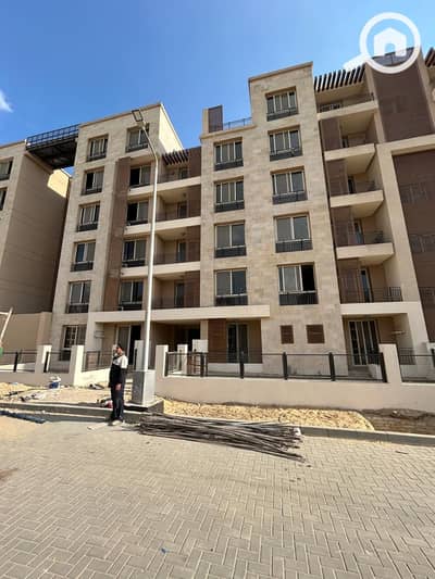 2 Bedroom Flat for Sale in New Cairo, Cairo - 4a3244e9-9c5e-42ca-868f-b2e13526856c. jpg 2 Bedroom Flat for Sale in New Cairo, Cairo - 4a3244e9-9c5e-42ca-868f-b2e13526856c. jpg