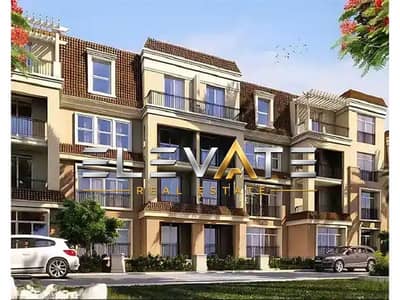 فلیٹ 2 غرفة نوم للبيع في مدينة المستقبل، القاهرة - كمبوند-سراي-sarai-new-cairo-القاهرة-الجديدة-3. jpg