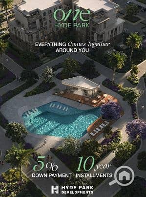 2 Bedroom Apartment for Sale in New Cairo, Cairo - 4. png 2 Bedroom Apartment for Sale in New Cairo, Cairo - 4. png