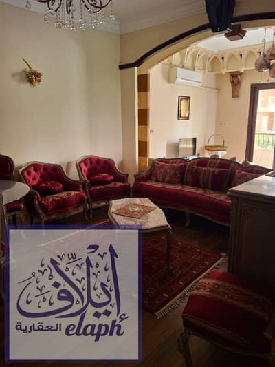 3 Bedroom Flat for Rent in New Cairo, Cairo - a909f7d3-b672-4db6-b64b-a6ae1bdbcbd6. jpg