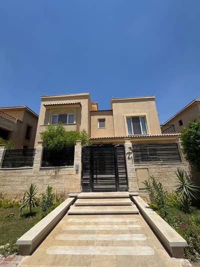 6 Bedroom Villa for Sale in 6th of October, Giza - Standalone Villa Rayhana October Compound 6 Bedroom Villa for Sale in 6th of October, Giza - Standalone Villa Rayhana October Compound