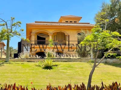 4 Bedroom Villa for Sale in New Cairo, Cairo - WhatsApp Image 2026-09-07 at 4.01. 38 PM (2). jpeg 4 Bedroom Villa for Sale in New Cairo, Cairo - WhatsApp Image 2026-09-07 at 4.01. 38 PM (2). jpeg