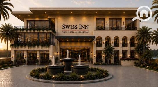 1 Bedroom Hotel Apartment for Sale in Sheikh Zayed, Giza - 1. png