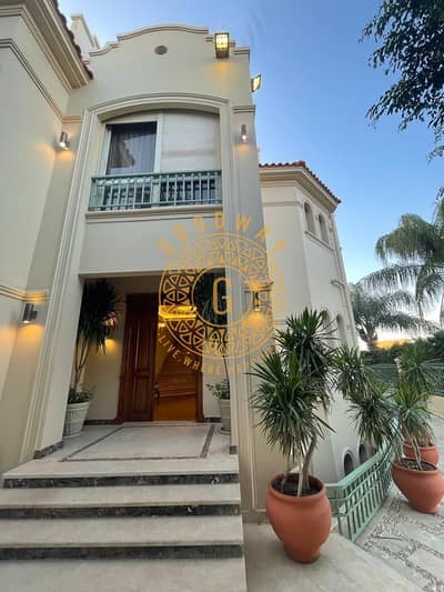 5 Bedroom Twin House for Sale in New Cairo, Cairo - WhatsApp Image 2026-09-16 at 23.38. 09 (2). jpeg