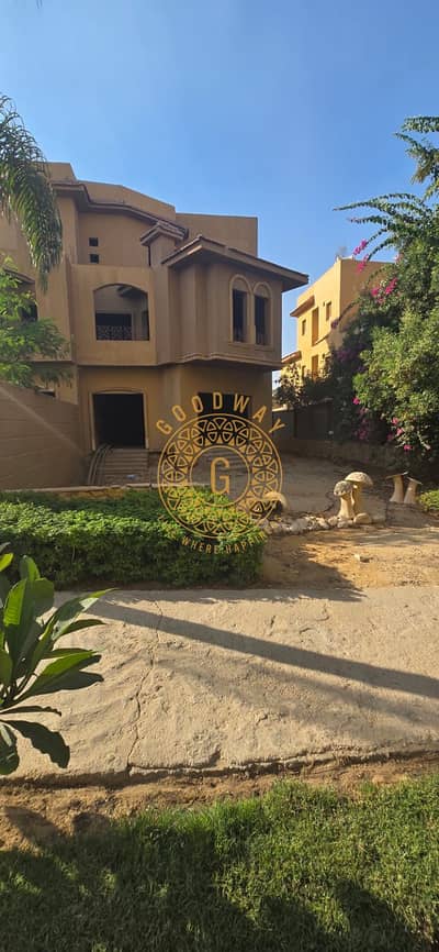 5 Bedroom Twin House for Sale in New Cairo, Cairo - WhatsApp Image 2026-09-17 at 12.52. 52. jpeg
