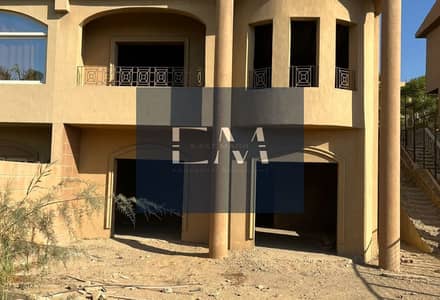 6 Bedroom Twin House for Sale in New Cairo, Cairo - 1. jpg