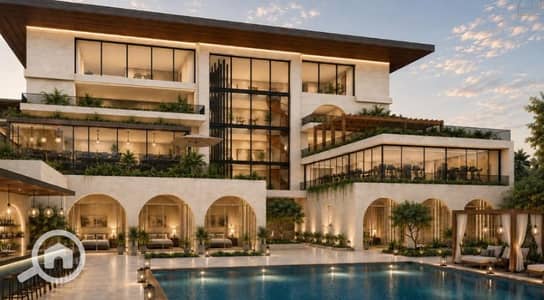 1 Bedroom Hotel Apartment for Sale in Sheikh Zayed, Giza - 2. png