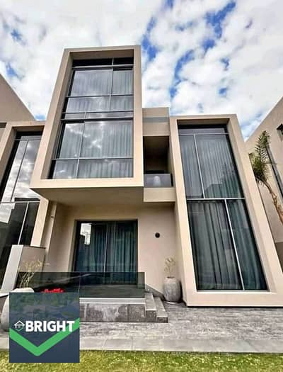 3 Bedroom Villa for Sale in New Cairo, Cairo - 7T67T67T. PNG 3 Bedroom Villa for Sale in New Cairo, Cairo - 7T67T67T. PNG