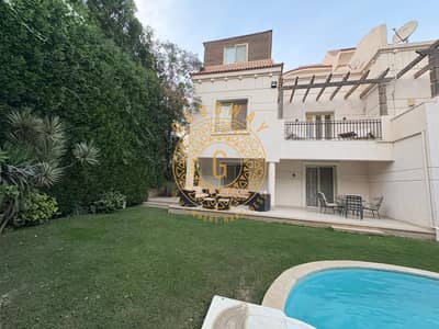 4 Bedroom Twin House for Sale in New Cairo, Cairo - WhatsApp Image 2026-09-17 at 13.54. 54. jpeg