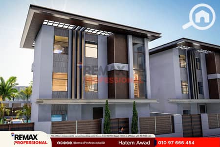 8 Bedroom Villa for Sale in Moharam Bik, Alexandria - WhatsApp Image 2026-09-17 at 12.35. 09 PM (1). jpg 8 Bedroom Villa for Sale in Moharam Bik, Alexandria - WhatsApp Image 2026-09-17 at 12.35. 09 PM (1). jpg
