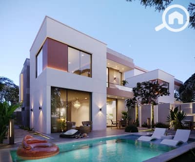 5 Bedroom Townhouse for Sale in Sheikh Zayed, Giza - WhatsApp Image 2026-08-09 at 1.20. 43 PM (11). jpeg 5 Bedroom Townhouse for Sale in Sheikh Zayed, Giza - WhatsApp Image 2026-08-09 at 1.20. 43 PM (11). jpeg
