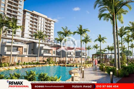 2 Bedroom Flat for Sale in Moharam Bik, Alexandria - WhatsApp Image 2026-09-17 at 12.35. 07 PM. jpg 2 Bedroom Flat for Sale in Moharam Bik, Alexandria - WhatsApp Image 2026-09-17 at 12.35. 07 PM. jpg