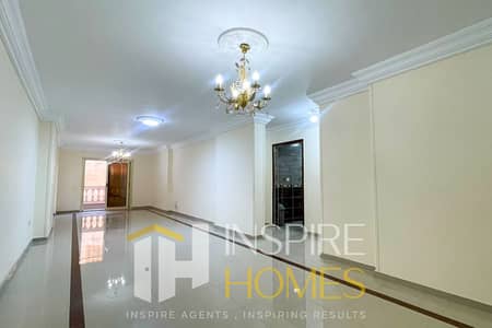 3 Bedroom Apartment for Rent in Saba Pasha, Alexandria - 1. jpg