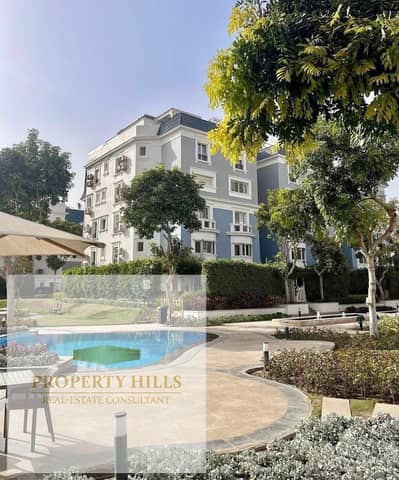 3 Bedroom Duplex for Sale in New Cairo, Cairo - db6680ad-08c7-49bb-af2a-9d3564474cfb. jpg