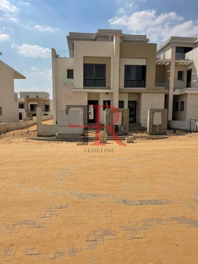 4 Bedroom Townhouse for Sale in New Cairo, Cairo - WhatsApp Image 2026-09-17 at 3.07. 58 PM (4). jpeg