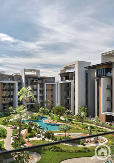 2 Bedroom Flat for Sale in 6th of October, Giza - 2. jpeg