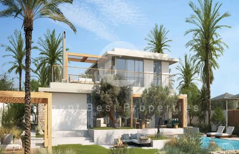 3 Bedroom Penthouse for Sale in Ras Soma, Red Sea - ras soma 18. png