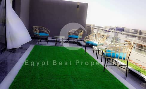3 Bedroom Penthouse for Rent in New Cairo, Cairo - WhatsApp Image 2026-09-15 at 5.08. 35 PM (5). jpeg 3 Bedroom Penthouse for Rent in New Cairo, Cairo - WhatsApp Image 2026-09-15 at 5.08. 35 PM (5). jpeg