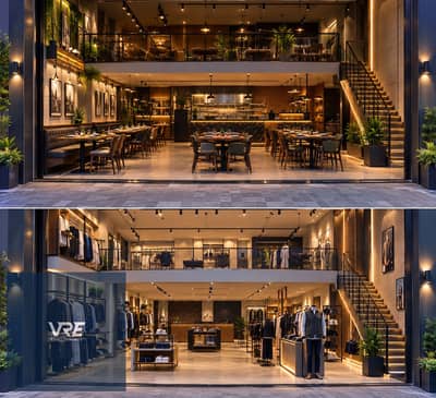 Restaurant & Cafe for Sale in New Cairo, Cairo - ff25475d-f837-4c2a-87cc-e411212f2b09. png