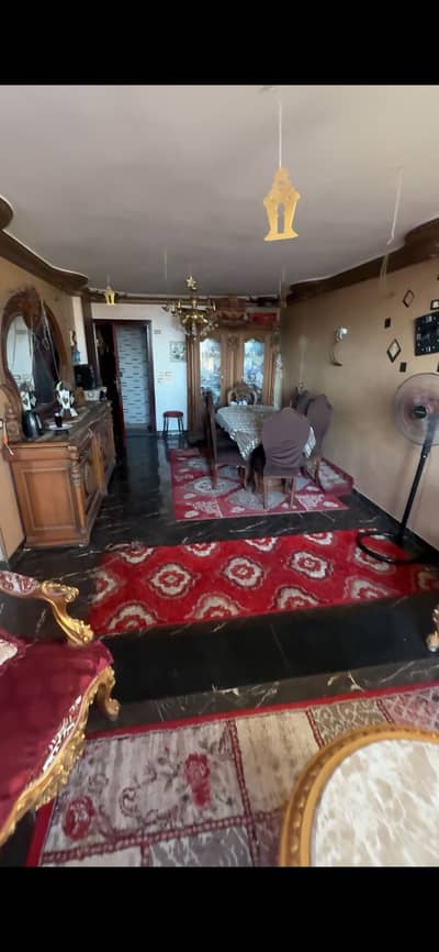 3 Bedroom Apartment for Sale in Helmeyat El Zaytoun, Cairo - شقة ١٤٠ م ثلاث غرف ورسيبشن تشطيب سوبر لوكس موقع مميز جدا