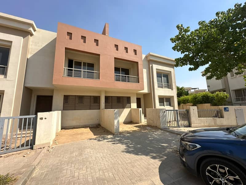 فيلا في التجمع الخامس | Twin House in 5th Settlement - Cairo Festival فيلا في التجمع الخامس | Twin House in 5th Settlement - Cairo Festival