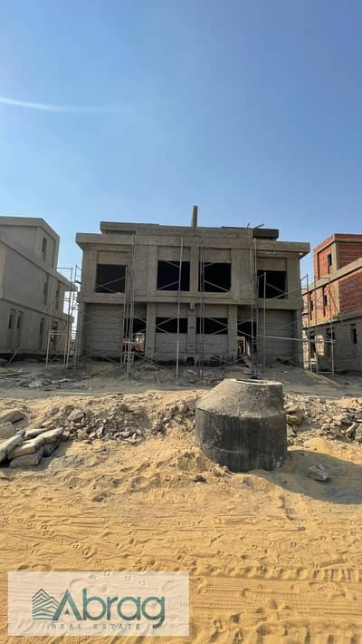 فیلا 5 غرف نوم للبيع في الشيخ زايد، الجيزة - WhatsApp Image 2026-09-17 at 1.26. 02 PM. jpeg