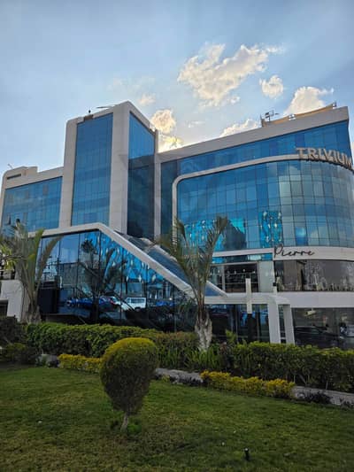 Office for Rent in New Cairo, Cairo - 650234999_122187644072482665_6728875461896175336_n. jpg